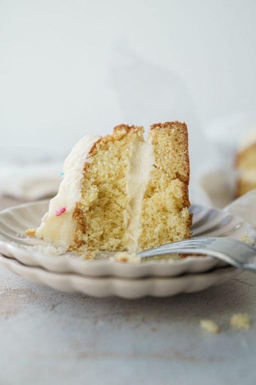 Vanilla Bean Cake Doctor Perfection