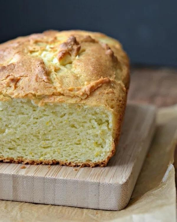 Vanilla Bean Sweet Bread