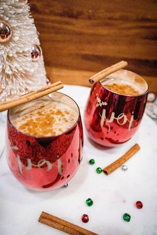 Vanilla Chai Rum Infusion Bucket