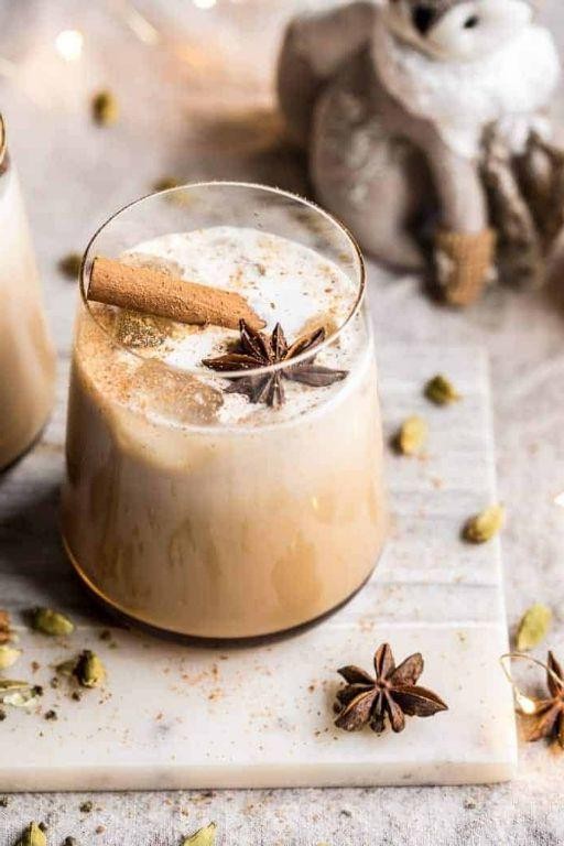 Vanilla Chai Tea Winter Punch