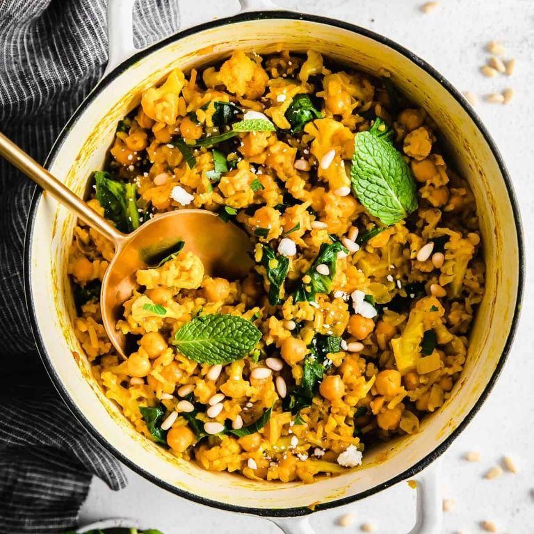18 Flavorful Yellow Rice Recipes Deliciously Spiced