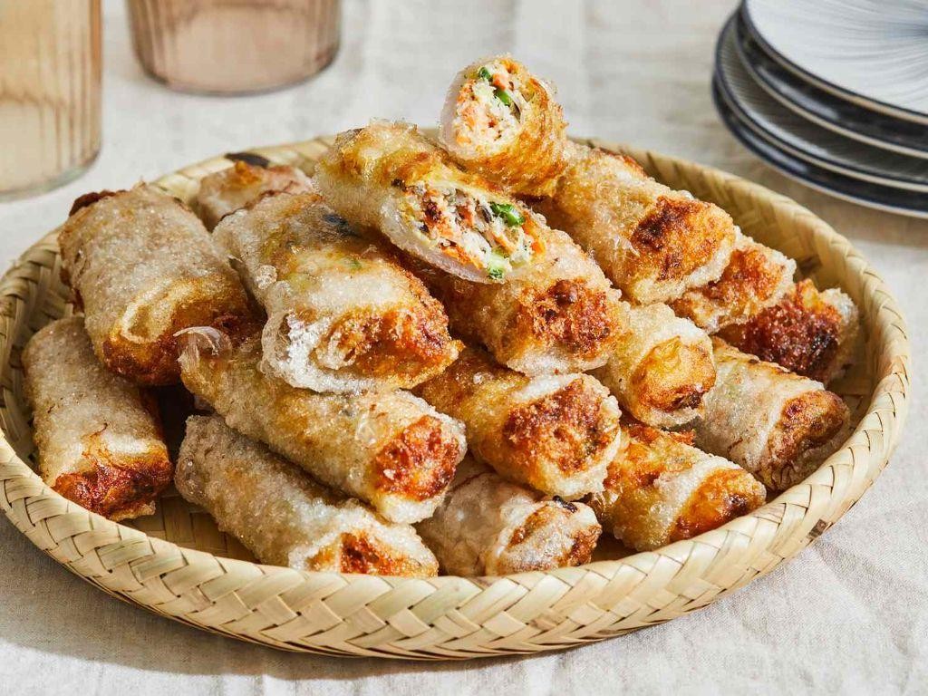 Vietnamese Spring Rolls