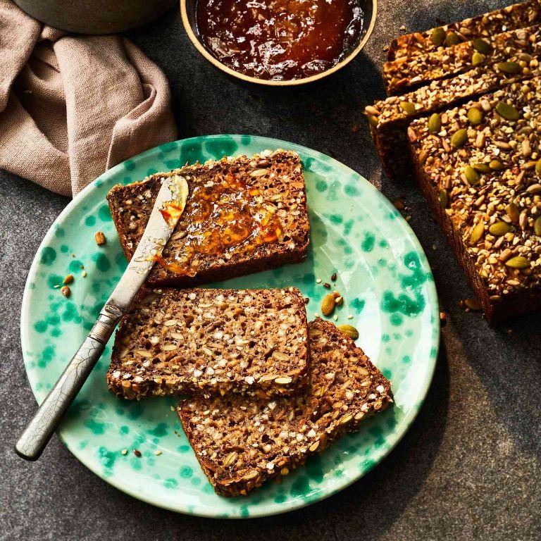 Vollkornbrot (Whole Grain Bread)