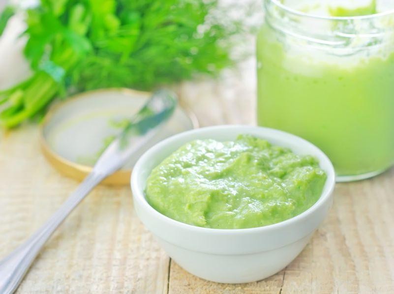 Wasabi Tartar Sauce