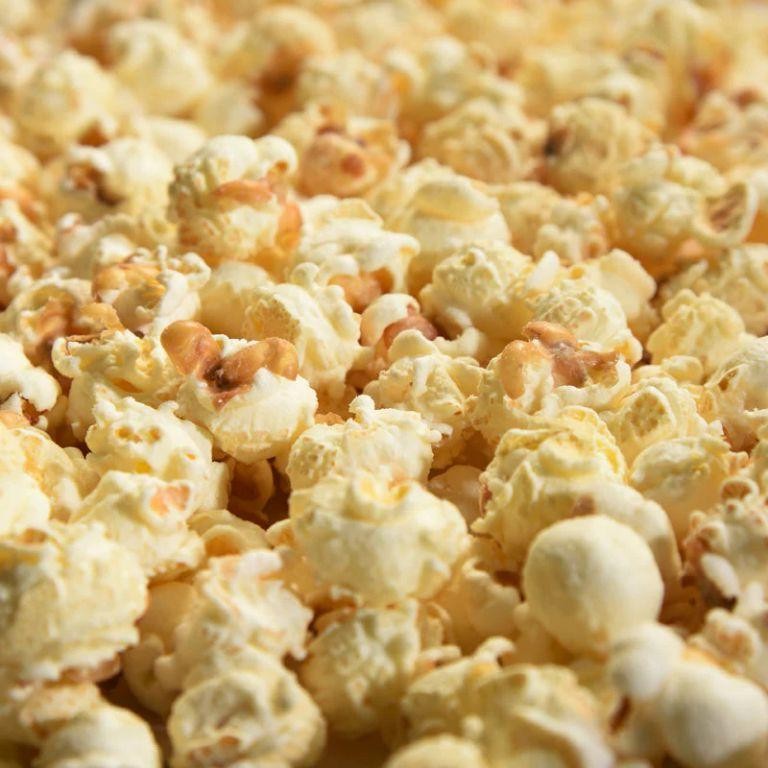 White Cheddar Air Popped Popcorn