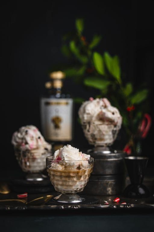 White Russian Affogato