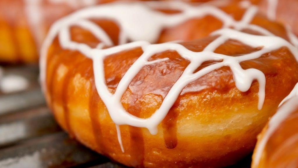 White Russian Donuts