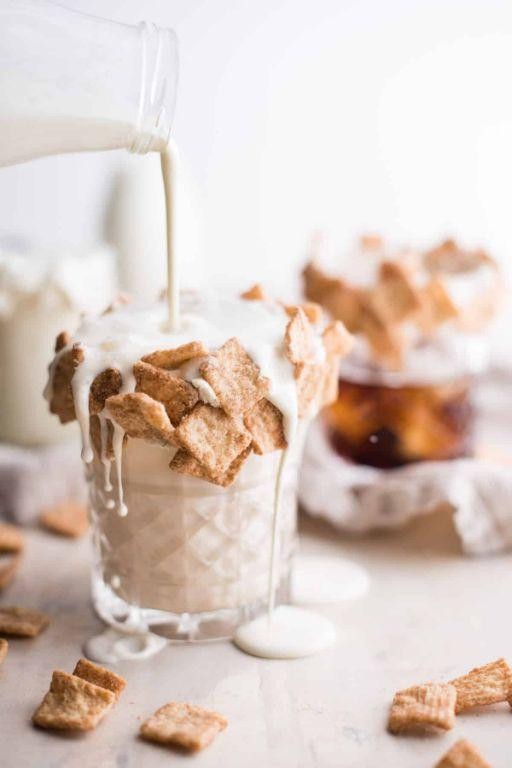 White Russian French Toast