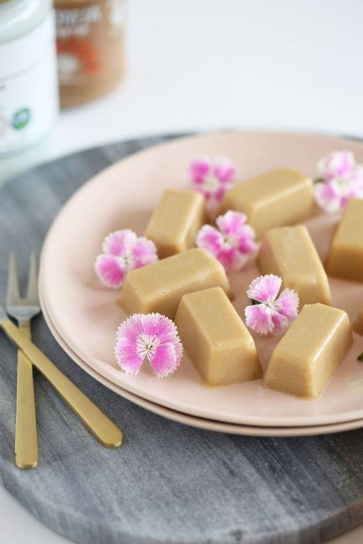 White Russian Fudge