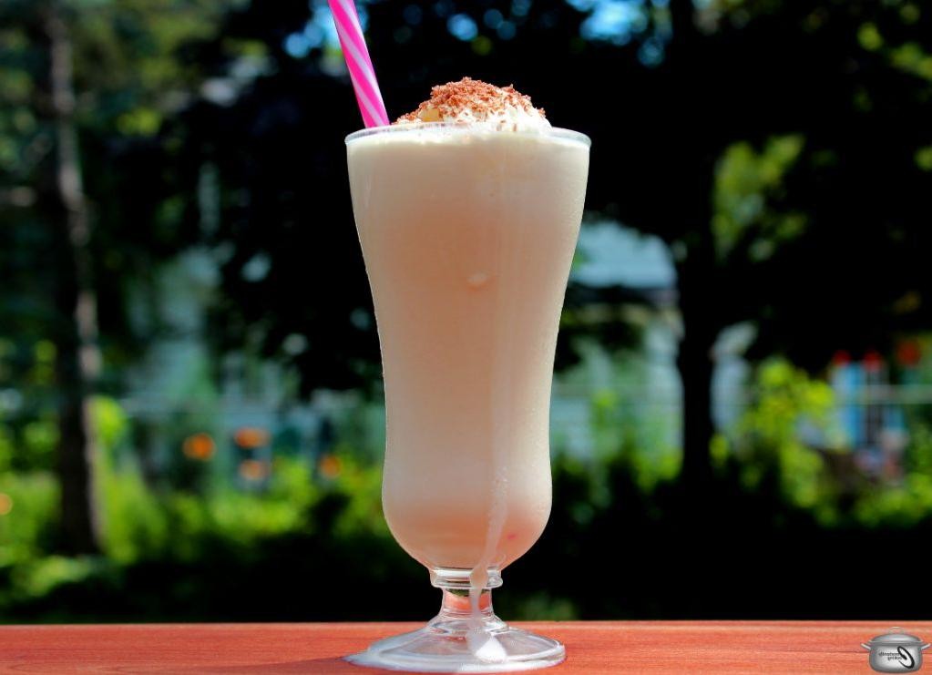White Russian Milkshake