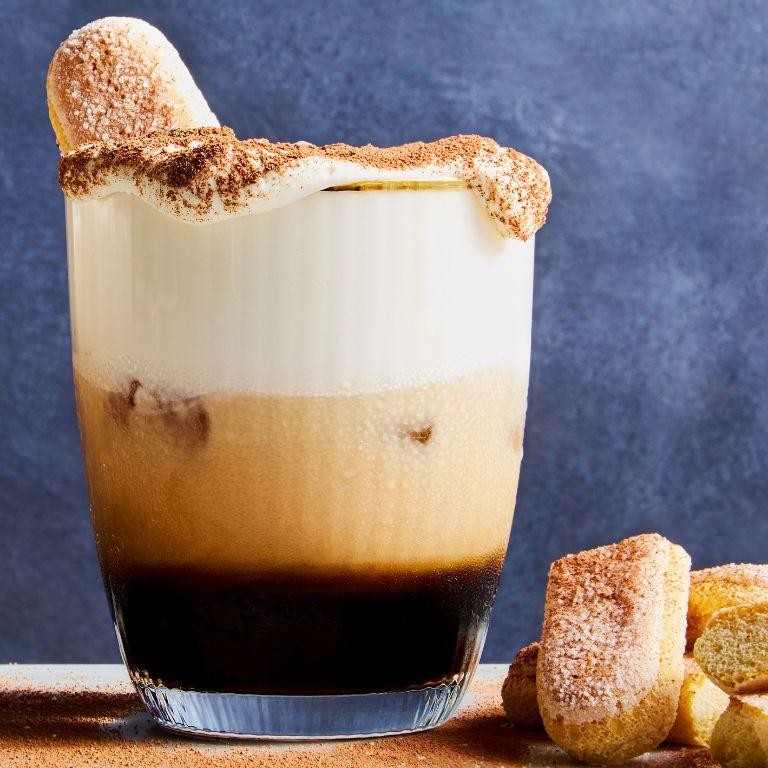 White Russian Tiramisu