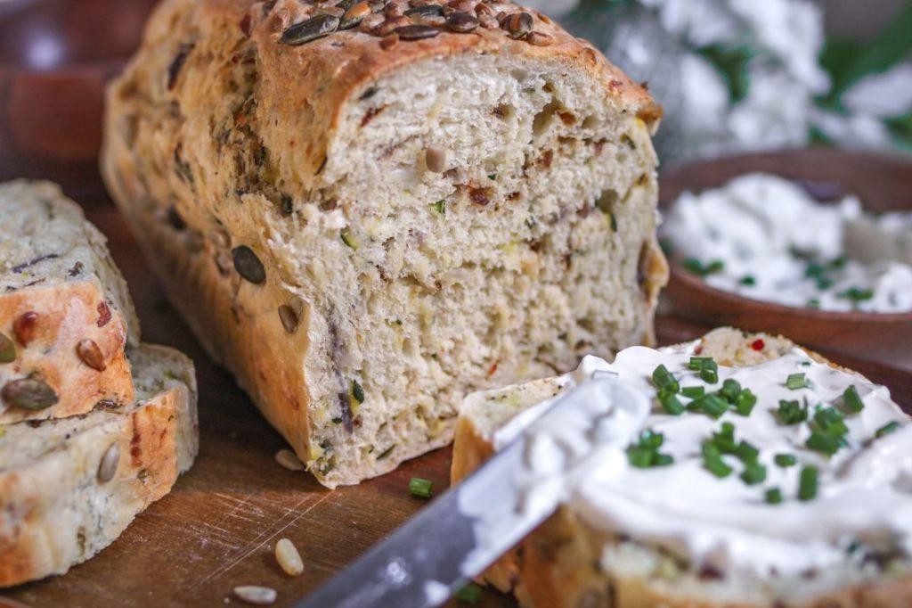 Zwiebelbrot (Onion Bread)